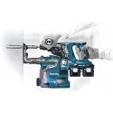 MAKITA SDS-PLUS DRILLING AND PRESSING HAMMER 2x18V 2.9J AVT 2x5.0Ah + CHUCK DHR283T2JU