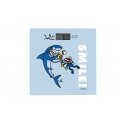 JATA Mod. 295K Rectangle Blue Electronic personal scale JATA Mod. 295K Rectangle Blue Electronic personal scale