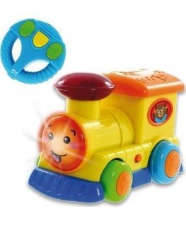 Smily Play VAIRUOSE TRANSPORTO PRIEMONĖS – LOKOMOTYVAS