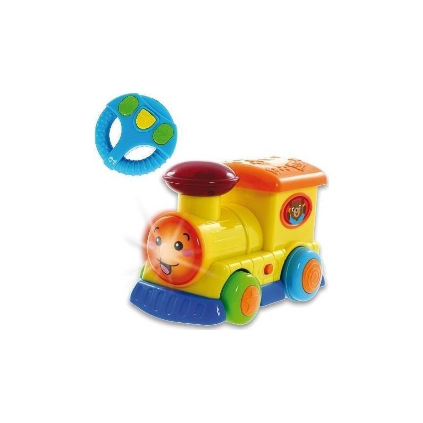 Smily Play VAIRUOSE TRANSPORTO PRIEMONĖS – LOKOMOTYVAS