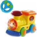 Smily Play VAIRUOSE TRANSPORTO PRIEMONĖS – LOKOMOTYVAS