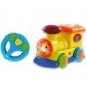 Smily Play STEERING VEHICLE - LOCOMOTIVE