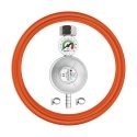 Cellfast CELLFAST Kit PRZYŁĄCZENIOWY REDUKTOR Z MANOMETREM + WĄŻ 2.0 m PROPANBUTA C52-506 Cellfast CELLFAST Kit PRZYŁĄCZENIOWY REDUKTOR Z MANOMETREM + WĄŻ 2.0 m PROPANBUTA C52-506