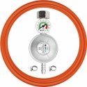 Cellfast CELLFAST Kit PRZYŁĄCZENIOWY REDUKTOR Z MANOMETREM + WĄŻ 2.0 m PROPANBUTA C52-506 Cellfast CELLFAST Kit PRZYŁĄCZENIOWY REDUKTOR Z MANOMETREM + WĄŻ 2.0 m PROPANBUTA C52-506