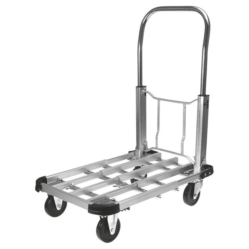 Topex transport trolley, foldable 150 kg (79R300) – 2