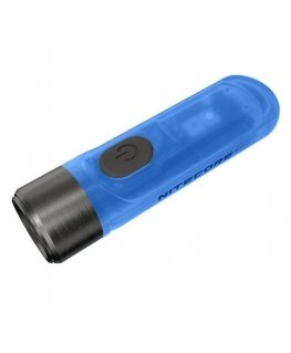 FLASHLIGHT T SERIES 300 LUMENS/TIKI GITD Blue NITECORE