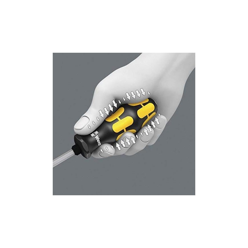 Phillips screwdriver WERA 917 SPH PZ3x150mm – 11