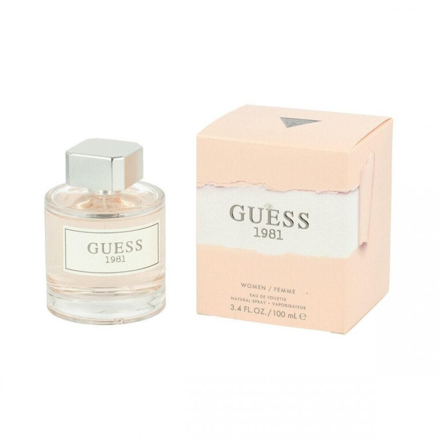 Guess 1981 EDT 100 ml – 3