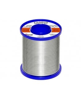 Solder with flux CYNEL LC60-SW26 3.00mm 1kg