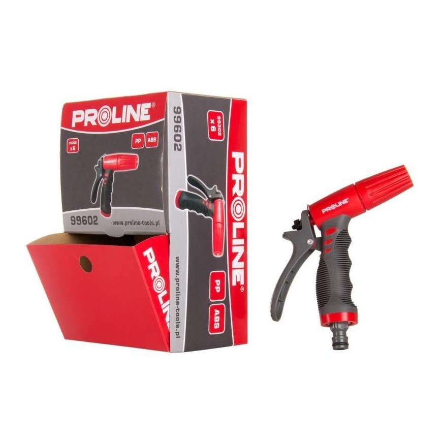 Proline Pro-Line Straight pistoletinis purkštuvas 6 vnt. - 99602 – 4