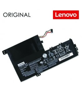 Nešiojamo kompiuterio baterija LENOVO L15C3PB1, 4510mAh, Original