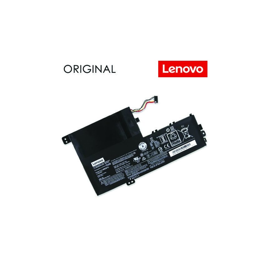 Lenovo Laptop battery LENOVO L15C3PB1, 4510mAh