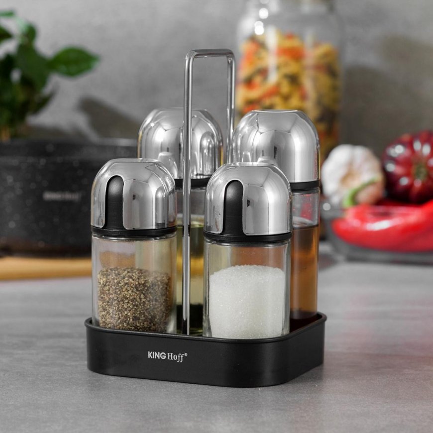 King Hoff Bottle Set KH-1647 – 11
