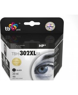 Ink TB Print Ink BH-302XLBR / F6U68AE (juodas)
