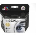 Ink TB Print Ink BH-302XLBR / F6U68AE (black)