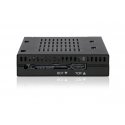 Icy Dock MB522SP-B HDD/SSD dokstacija Melns