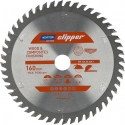 Norton Clipper NORTON PIŁA TARCZOWA 160 mm x 20 mm x 48 su SAPNAS I KOMPOZYTY ATB (1,8/1,2) N7018460