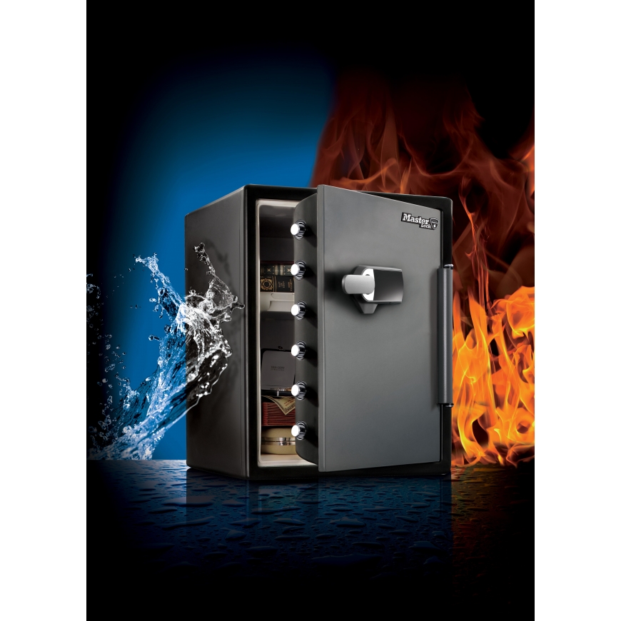 MASTER LOCK LFW205TWC luokittelematon – 3