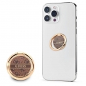 Guess Spėjimas spėjimas Žiedo stovas GURSHG4SW ruda/ruda 4G Guess Spėjimas spėjimas Žiedo stovas GURSHG4SW ruda/ruda 4G