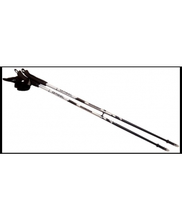 Gabel Stopki gumowe Nordic Walking black (GAC0020)