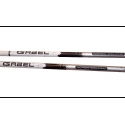 Gabel Stopki gumowe Nordic Walking black (GAC0020) Gabel Stopki gumowe Nordic Walking black (GAC0020)