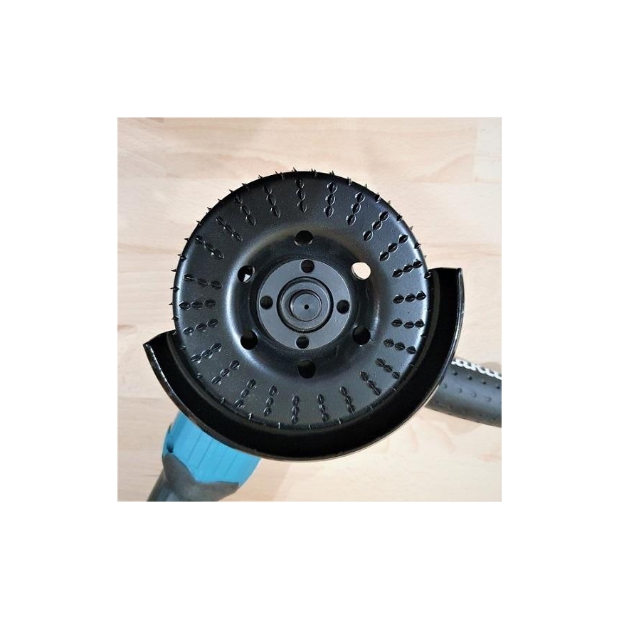 TARPOL SIZE GRINDER 120 / 18mm T-43 – 6