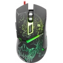 Defender Alfa GM-703L mouse Right-hand USB Type-A Optical 3200 DPI Defender Alfa GM-703L mouse Right-hand USB Type-A Optical 3200 DPI