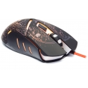 Defender Alfa GM-703L mouse Right-hand USB Type-A Optical 3200 DPI Defender Alfa GM-703L mouse Right-hand USB Type-A Optical 3200 DPI