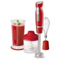Sencor SHB 4464RD-EUE3 Iegremdējams blenderis 1000 W Sarkans Sencor SHB 4464RD-EUE3 Iegremdējams blenderis 1000 W Sarkans