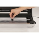 Caso GourmetVAC 380 vacuum sealer Black, Silver Caso GourmetVAC 380 vacuum sealer Black, Silver