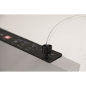 Caso GourmetVAC 380 vacuum sealer Black, Silver Caso GourmetVAC 380 vacuum sealer Black, Silver