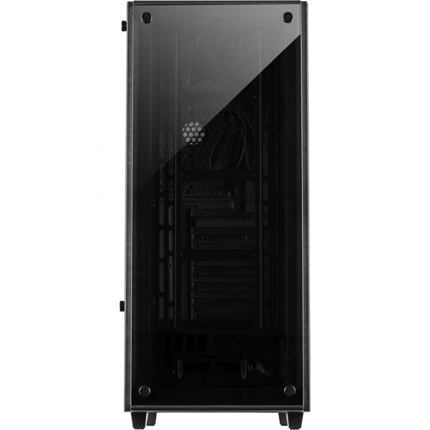 Inter-Tech C-303 Mirror Full Tower Черный – 2