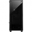 Inter-Tech C-303 Mirror Full Tower Melns Inter-Tech C-303 Mirror Full Tower Melns