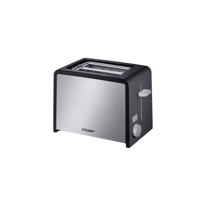 Cloer Toaster 3210 2 šķēle (-s)