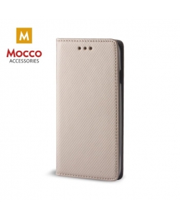 Mocco Smart Magnet Case Чехол для телефона Samsung Galaxy S23 Plus Золотой