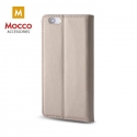 Mocco Smart Magnet Book Case Grāmatveida Maks Telefonam Samsung Galaxy S23 Plus Zeltains Mocco Smart Magnet Book Case Grāmatveida Maks Telefonam Samsung Galaxy S23 Plus Zeltains