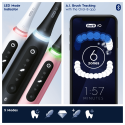 Toothbrush set Oral-B BRAUN iO 5 Matt Black/Quite White Toothbrush set Oral-B BRAUN iO 5 Matt Black/Quite White