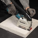 Makita GA044GZ Angle grinder XGT, 125MM, 0-8500RPM brushless motor electric brake AFT AWS (without A Makita GA044GZ Angle grinder XGT, 125MM, 0-8500RPM brushless motor electric brake AFT AWS (without A