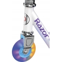Razor Party Pop 12 km/h Cyan, Purple, White Razor Party Pop 12 km/h Cyan, Purple, White