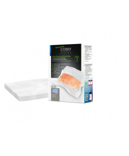 Caso 6 Stars Professional Vacuum Bags 1245 50