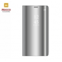 Mocco Clear View Cover Case Чехол Книжка для телефона Samsung Galaxy S23 Серебряный Mocco Clear View Cover Case Чехол Книжка для телефона Samsung Galaxy S23 Серебряный