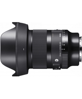 Sigma 20mm F1.4 DG DN | Art wide-angle lens, Sony FE