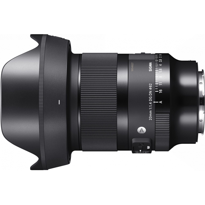 Sigma 20mm F1.4 DG DN