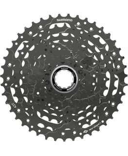 Shimano CS-LG400-10 wheelset, 10-year, 11-43