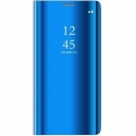 Mocco Clear View Cover Case Чехол Книжка для телефона Samsung Galaxy S23 Синий Mocco Clear View Cover Case Чехол Книжка для телефона Samsung Galaxy S23 Синий