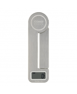 Caso KitchenEcostyle Stainless steel Countertop Electronic kitchen scale