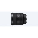 Sony FE 20 mm F1.8 G MILC Ultra plats objektīvs Melns