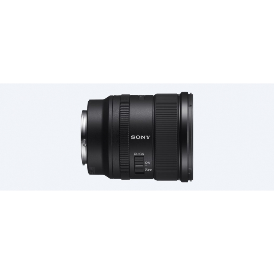Sony FE 20 mm F1.8 G MILC Ultra plats objektīvs Melns – 4
