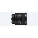 Sony FE 20 mm F1.8 G MILC Ultra plats objektīvs Melns