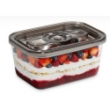 Caso VacuBoxx Eco-Set Vacuum sealer container Caso VacuBoxx Eco-Set Vacuum sealer container
